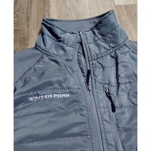 OUTFITTER TRADING Co. - Size L - Performance Fleece - Full Zip - Long Sleeve